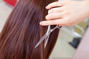 おおたかの森の美容室で髪質改善