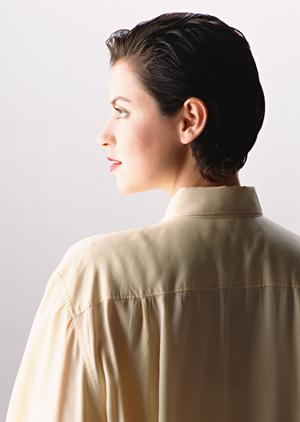 青山の有名店で修業した美容師が在籍